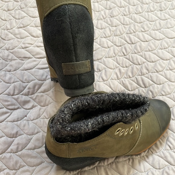 SOREL wedge winter booties - Picture 4 of 4